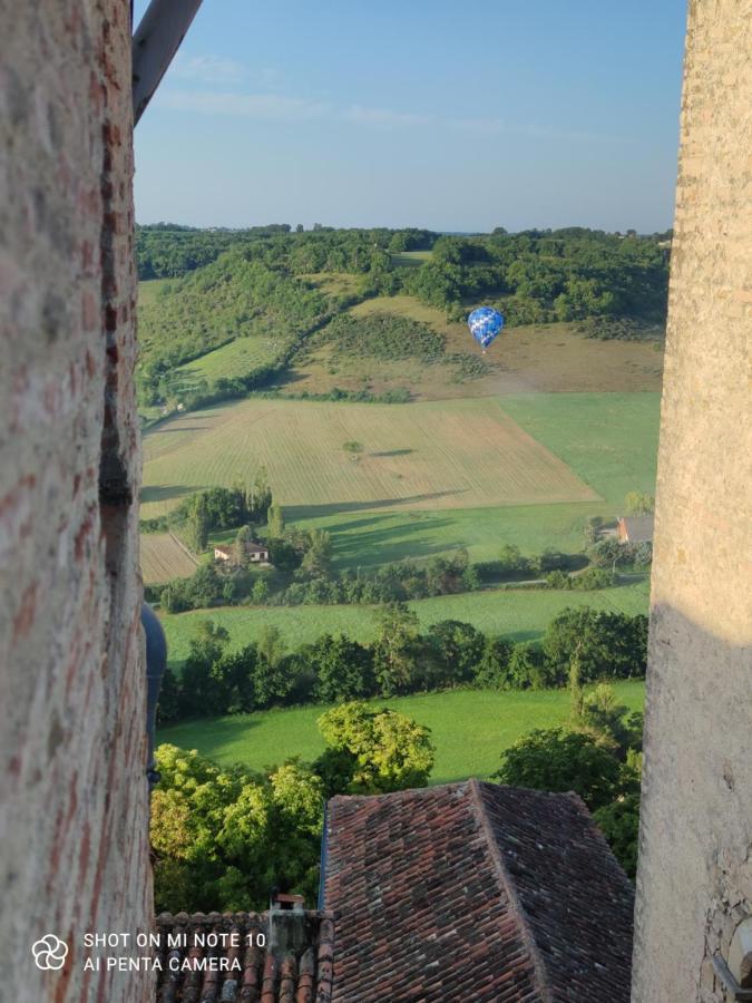 Le Gite D'Olympe Cordes-sur-Ciel Buitenkant foto