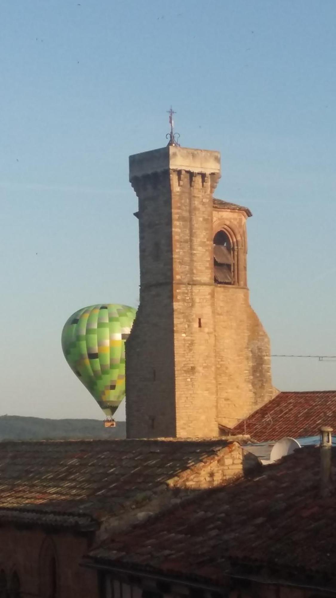 Le Gite D'Olympe Cordes-sur-Ciel Buitenkant foto