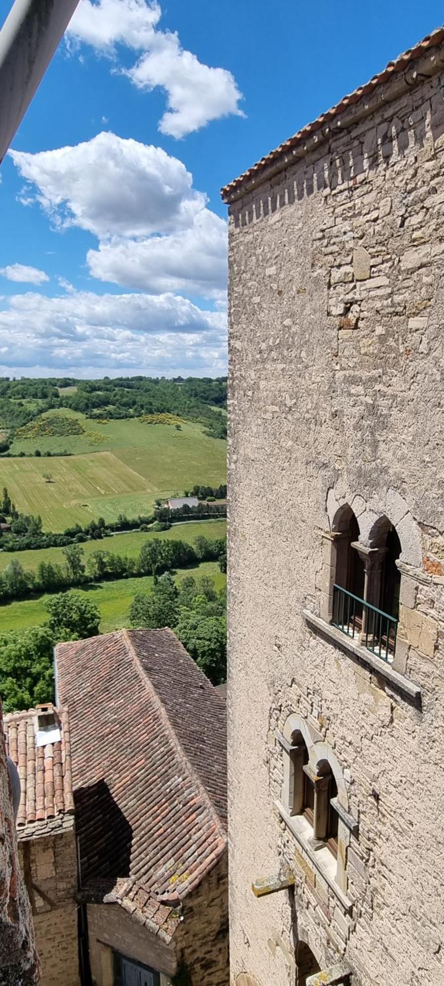 Le Gite D'Olympe Cordes-sur-Ciel Buitenkant foto